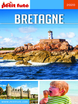 cover image of BRETAGNE 2020 Petit Futé